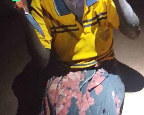 Burunga : une femme arrêtée pour avoir poignardé son mari