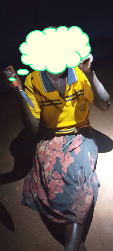 Burunga : une femme arrêtée pour avoir poignardé son mari