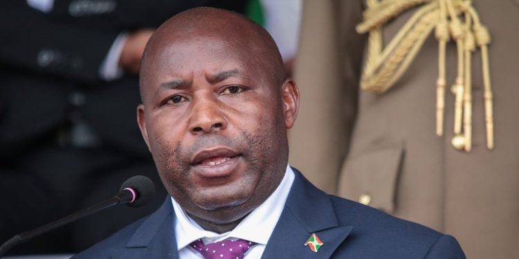 Umukuru w’Igihugu arahumuriza abarundi ku vyago vyaraye bibaye