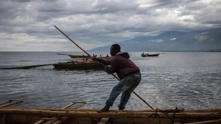 RDC : la suspension de la pêche sur le lac Tanganyika provoque des remous