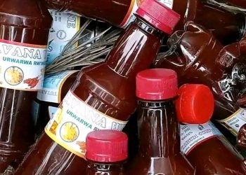 Kayanza : les commerçants craignent des pertes après le retrait des boissons alcoolisées interdites