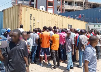 Impamvu urwaruka rwinshi mu Burundi ruheza amashure ariko rukabura akazi