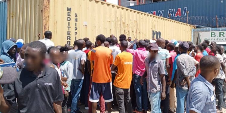 Impamvu urwaruka rwinshi mu Burundi ruheza amashure ariko rukabura akazi