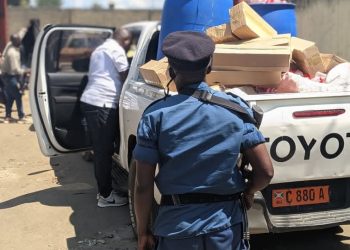 Le BBN saisit des produits néfastes pour la santé humaine