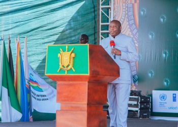 Perezida Ndayishimiye asaba ko inama y’umutekano ya ONU isubirwamwo