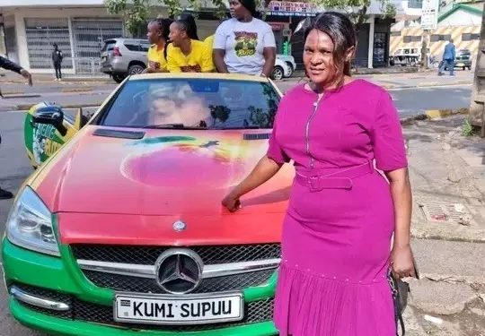 Kenya: urupfu rwa Rachel Wandeto rwateye agahinda n’impari nyishi