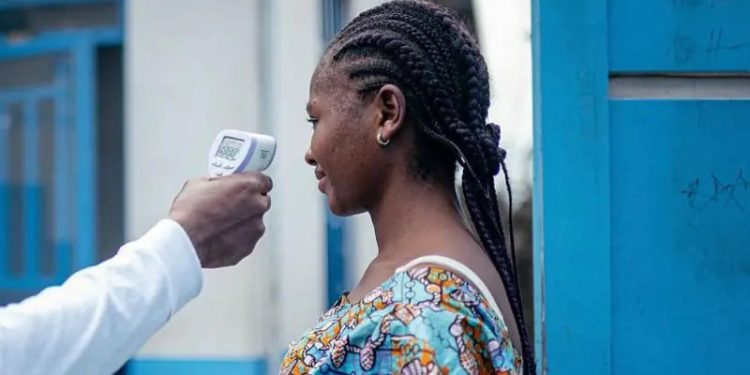 Indwara ya Ebola, ikiza cugarije isi: OMS