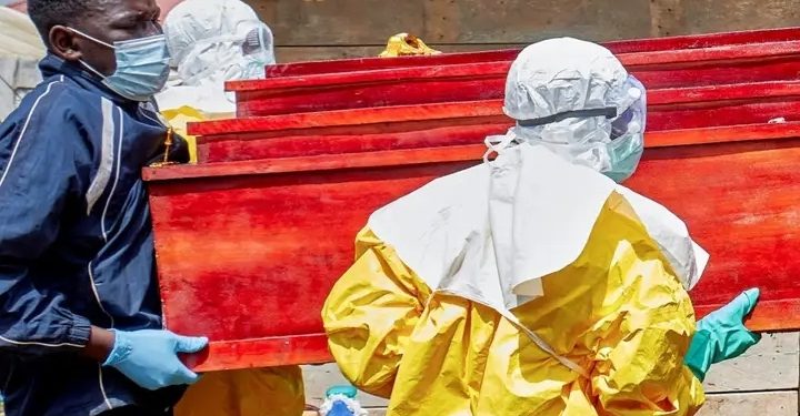 RDC: ingwara ya Ebola irabangamiye abanyagihugu