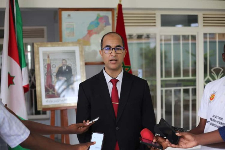 Le Maroc accorde 130 bourses aux étudiants burundais pour l’année universitaire 2026-2027