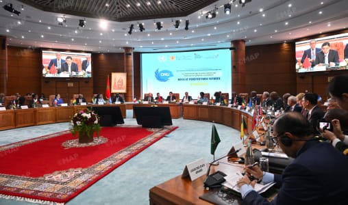 À Rabat, les pays francophones repensent le maintien de la paix