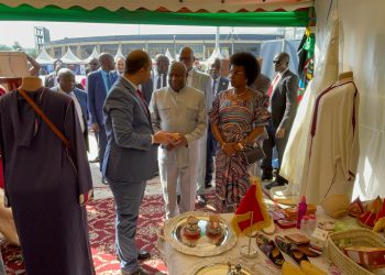 À Bujumbura, le caftan marocain défile comme un symbole du patrimoine africain