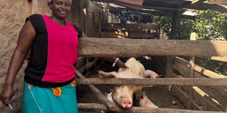 À Makamba, Renilde transforme une émission de radio en opportunité économique