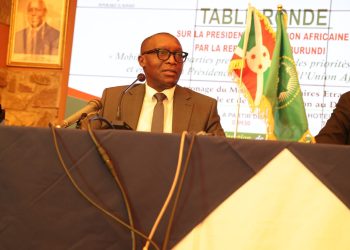 La présidence burundaise de l’Union africaine contribue au rayonnement du pays