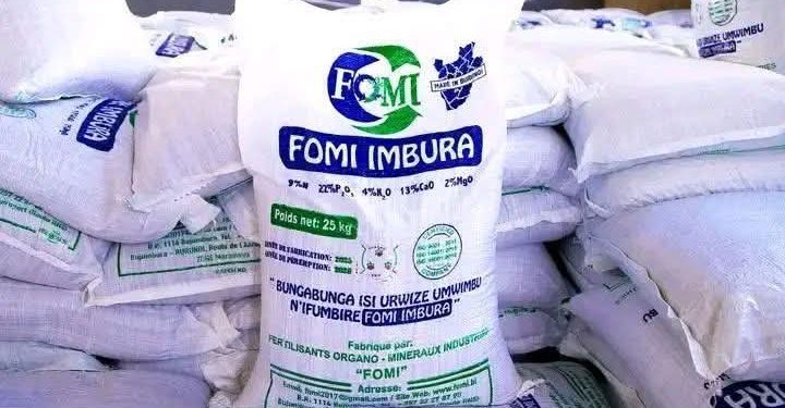 Le gouvernement encourage l’utilisation du fumier organique pour pallier le manque d’engrais chimiques