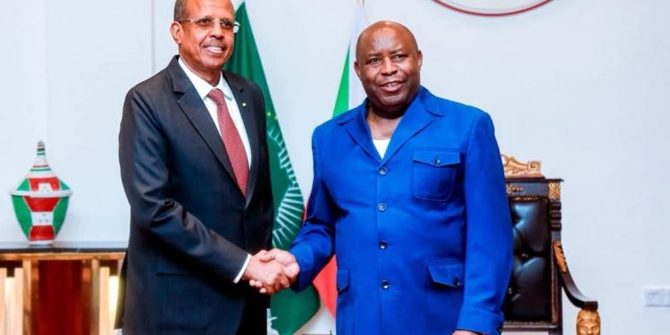 Le Burundi s’apprête à présider un sommet des chefs d’État de l’Union africaine consacré à la lutte contre Ebola