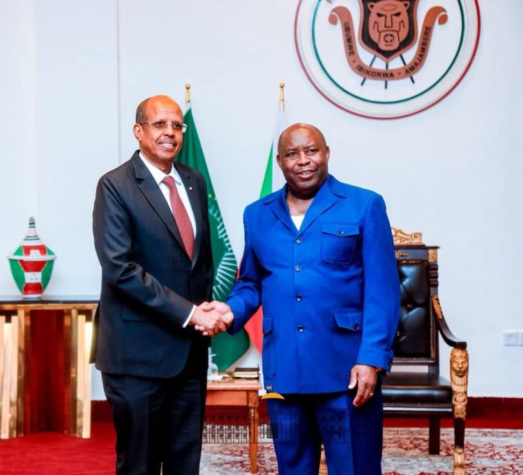 Le Burundi s’apprête à présider un sommet des chefs d’État de l’Union africaine consacré à la lutte contre Ebola