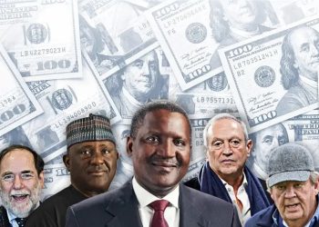 Ubutunzi bw’abatunzi bo muri Afrika bwiyongereye cane mu gihe abakene barushiriza gukena
