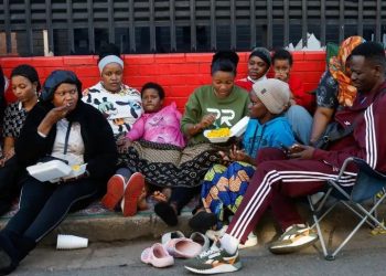 Abimukira muri Afrika y’epfo barageramiwe
