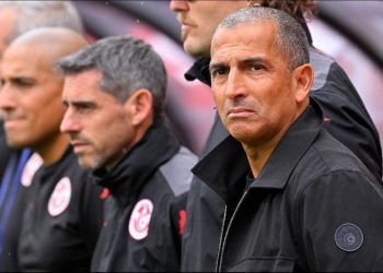 Tunisia: Umumenyereza Sabri Lamouchi yirukanwe inyuma yo gutsindwa mu gikombe c’isi