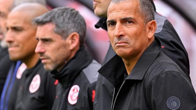 Tunisia: Umumenyereza Sabri Lamouchi yirukanwe inyuma yo gutsindwa mu gikombe c’isi