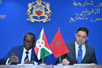Le Burundi réaffirme son soutien à la souveraineté du Maroc sur le Sahara