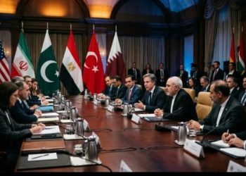 Amerika na Iran bateye intambwe mu biganiro vyo kugarukana amahoro mu karere