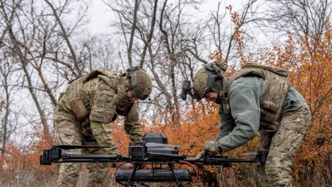 Ukraine yongereje ibitero muri Crimea mu ntambara n’uburusiya