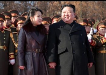 Umukobwa wa Kim jong Un ariko arategurwa kuzosubirira se ku butegetsi bwa koreya ya ruguru