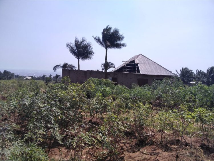 À quand le décret d’exploitation des terrains se trouvant dans les 160 hectares du périmètre de la présidence à Gasenyi ?