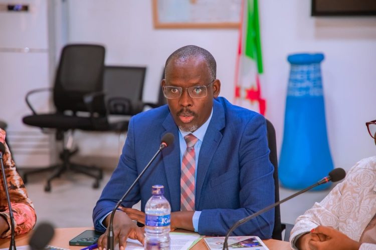 La baisse inquiétante du niveau des lacs et des rivières du nord du Burundi : sécheresse et activités humaines pointées du doigt
