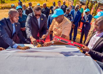 Bujumbura : le projet « Amazi Iwacu » promet de soulager plus de 500 000 habitants de la pénurie d’eau