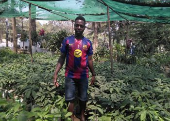 Kubangurira imivyaro y’ivyamwa biriko birijukirwa mu gisagara ca Bujumbura
