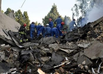 Uburusiya bwasubiye kugaba ibitero bikomeye muri Ukraine, abantu barahasiga ubuzima