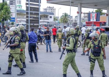 Hongerejwe umutekano mu gihugu ca Tanzaniya