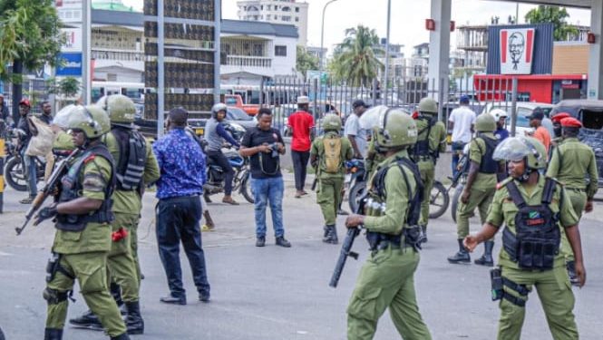 Hongerejwe umutekano mu gihugu ca Tanzaniya