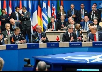 Ni iki cokwitegwa ku nama y’abakuru b’ibihugu bigize ishirahamwe NATO