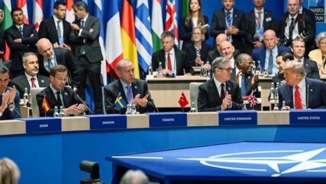Ni iki cokwitegwa ku nama y’abakuru b’ibihugu bigize ishirahamwe NATO