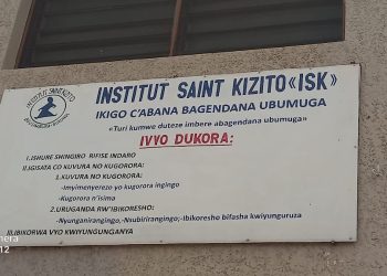 Institut Saint Kizito : un refuge pour les enfants handicapés en quête de soutien