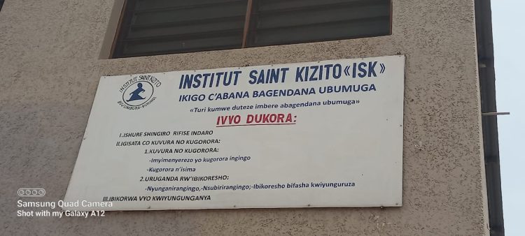 Institut Saint Kizito : un refuge pour les enfants handicapés en quête de soutien