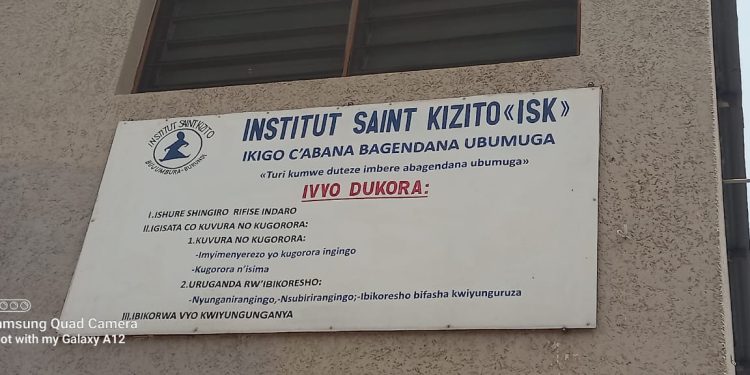 Institut Saint Kizito : un refuge pour les enfants handicapés en quête de soutien