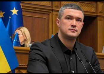 Ukraine: kwirukana umushikiranganji Mykhailo Fedorov vyateye imyiyerekano
