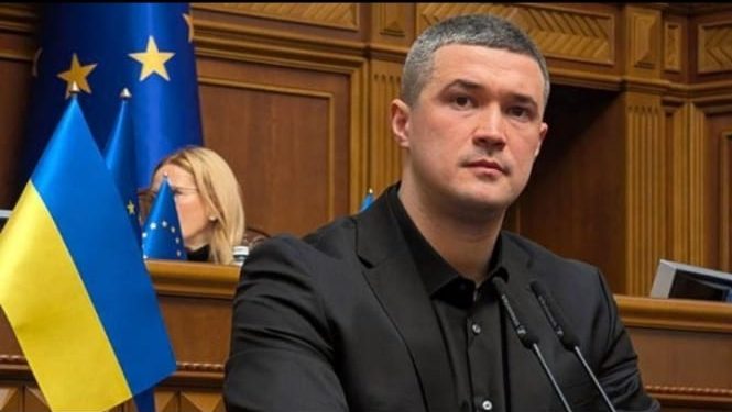 Ukraine: kwirukana umushikiranganji Mykhailo Fedorov vyateye imyiyerekano
