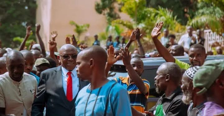 Urubanza rwa Agathon Rwasa ku bijanye n’ubuyobozi bw’umugambwe CNL rwungurujwe
