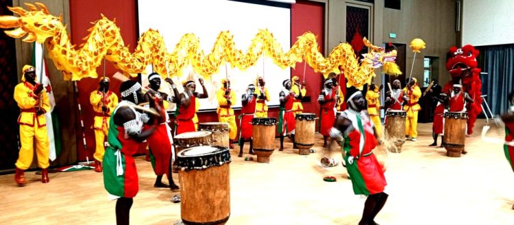 Burundi-Chine : la Semaine du film chinois s’ouvre sous le signe du dialogue des cultures
