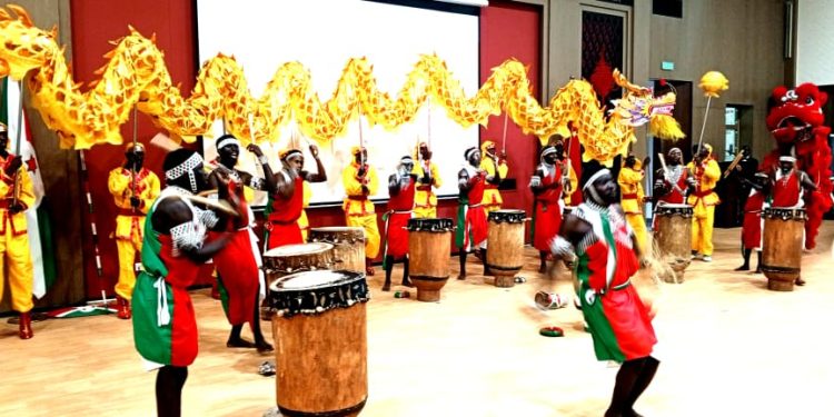 Burundi-Chine : la Semaine du film chinois s’ouvre sous le signe du dialogue des cultures