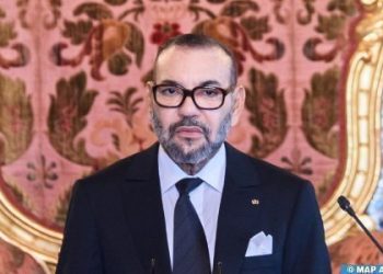Le Roi Mohammed VI félicite le Président Évariste Ndayishimiye à l’occasion du 64ᵉ anniversaire de l’indépendance du Burundi