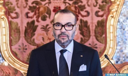Le Roi Mohammed VI félicite le Président Évariste Ndayishimiye à l’occasion du 64ᵉ anniversaire de l’indépendance du Burundi