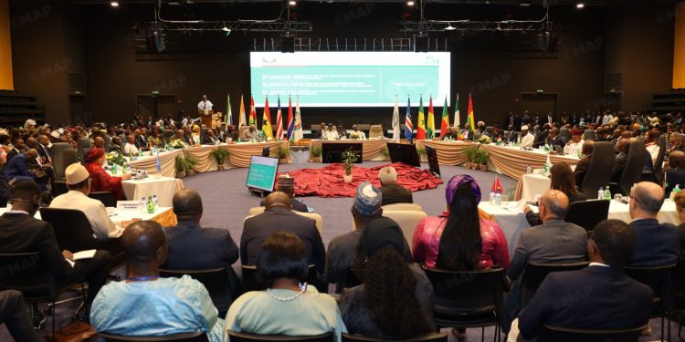 Gazoduc Africain Atlantique Maroc-Nigeria : la Sierra Leone salue un projet « structurant » pour l’intégration ouest-africaine