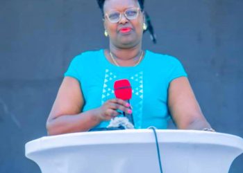 “Indongozi  ititaba igikorwa  yahamagariwe,ntizi ivyo  irimwo”, musitanteri  wa  Mukaza Aline  Bigirimana