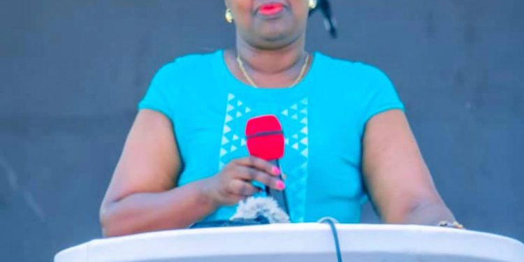 “Indongozi ititaba igikorwa yahamagariwe,ntizi ivyo irimwo”, musitanteri wa Mukaza Aline Bigirimana